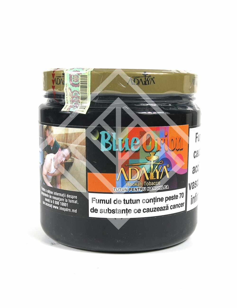 Blueberry Orange